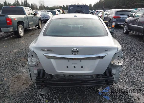 2015 Nissan Altima 2.5/2.5 S/2.5 Sl/2.5 Sv from USA, damaged, VIN 1N4AL3AP4FC451762